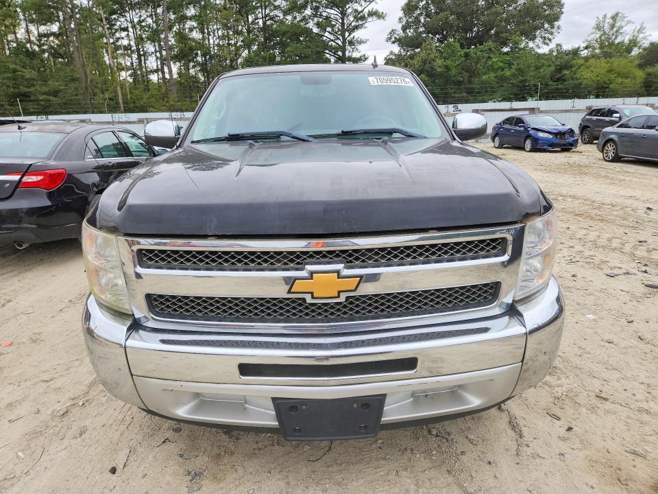 Продаж на аукціоні авто 2013 Chevrolet Silverado, vin: 3GCPCSE07DG291303, номер лоту: 70595276