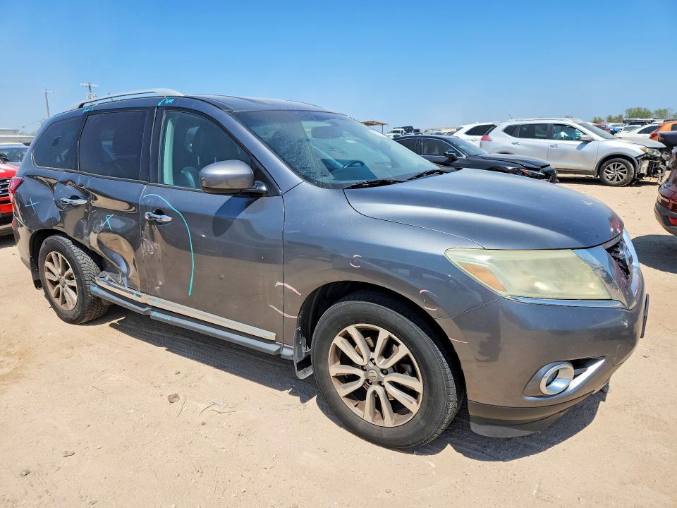 Aukcja sprzedaży 2015 Nissan Pathfinder, vin: 5N1AR2MN6FC723317, numer aukcji: 67122156
