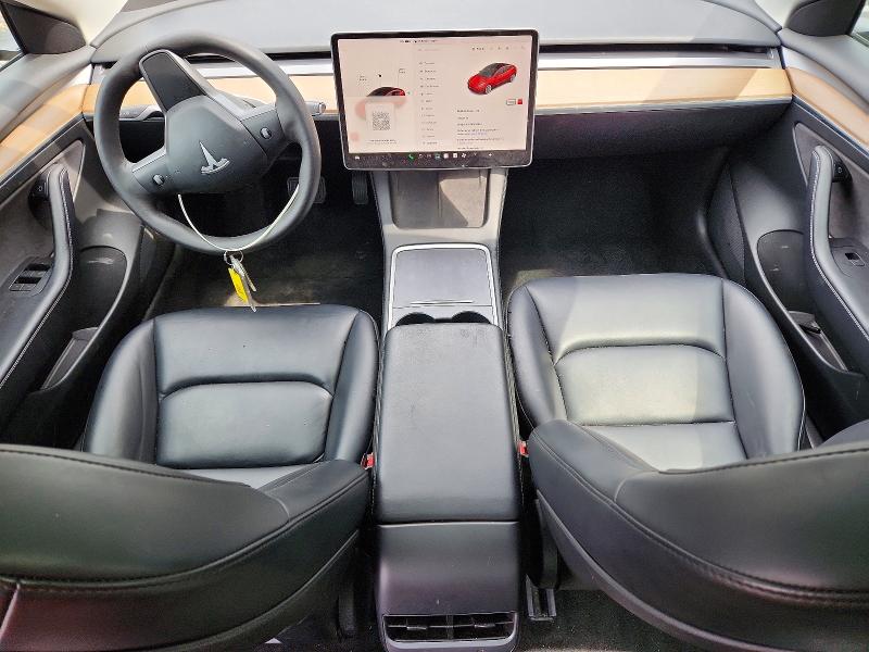 Продаж на аукціоні авто 2023 Tesla Model 3, vin: 5YJ3E1EA6PF438541, номер лоту: 67222606