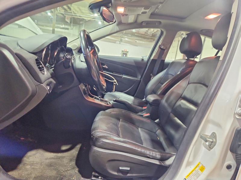 Продажа на аукционе авто 2014 Chevrolet Cruze, vin: 1G1PG5SB9E7366861, номер лота: 69948256