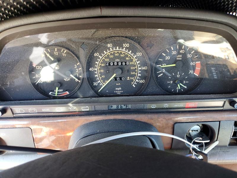 Продажа на аукционе авто 1986 Mercedes-benz 560, vin: WDBCA45DXGA224425, номер лота: 67200936