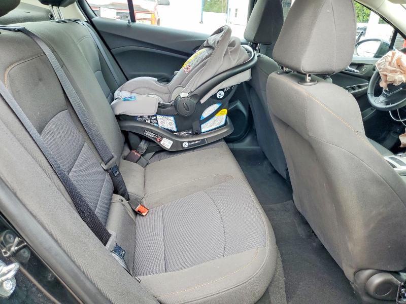Aukcja sprzedaży 2018 Chevrolet Cruze, vin: 1G1BC5SM5J7143010, numer aukcji: 70861156