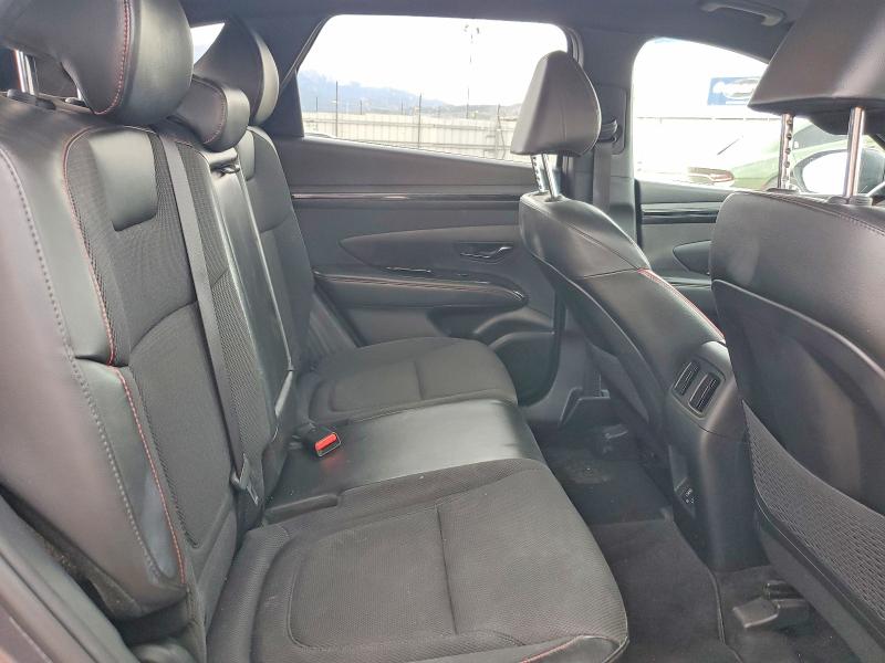 68742726 :رقم المزاد ، KM8JFCAE9NU168388 vin ، 2022 Hyundai Tucson مزاد بيع