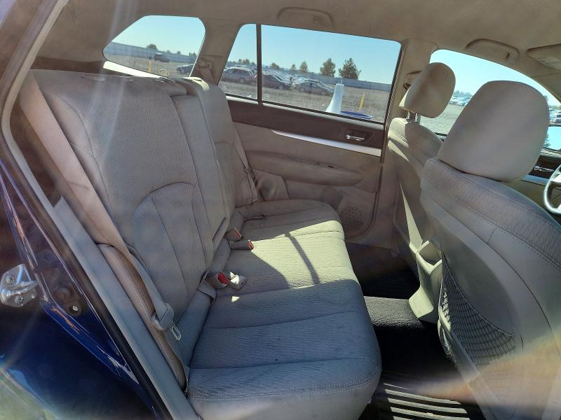 Продажа на аукционе авто 2010 Subaru Outback, vin: 4S4BRBCC9A3343739, номер лота: 69413746