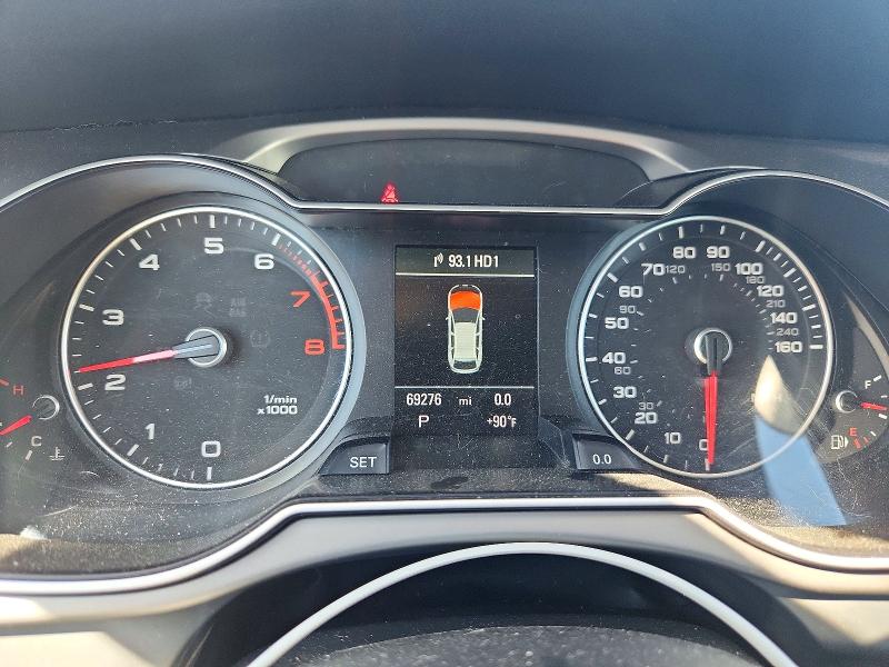 Продажа на аукционе авто 2013 Audi A4 Allroad, vin: WA1UFAFL8DA147992, номер лота: 70567946