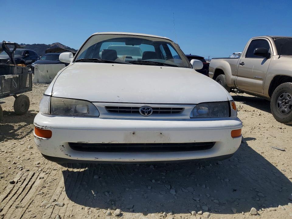 Aukcja sprzedaży 1997 Toyota Corolla, vin: 1NXBB02E9VZ659086, numer aukcji: 70844476