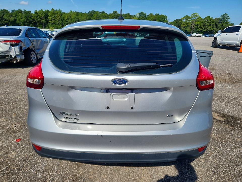 Продаж на аукціоні авто 2017 Ford Focus, vin: 1FADP3K24HL249785, номер лоту: 67735666
