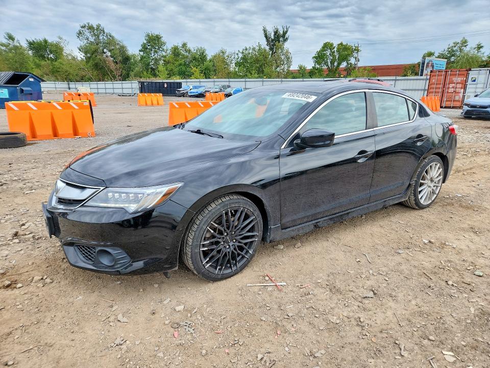 69242046 :رقم المزاد ، 19UDE2F89GA009104 vin ، 2016 Acura Ilx مزاد بيع