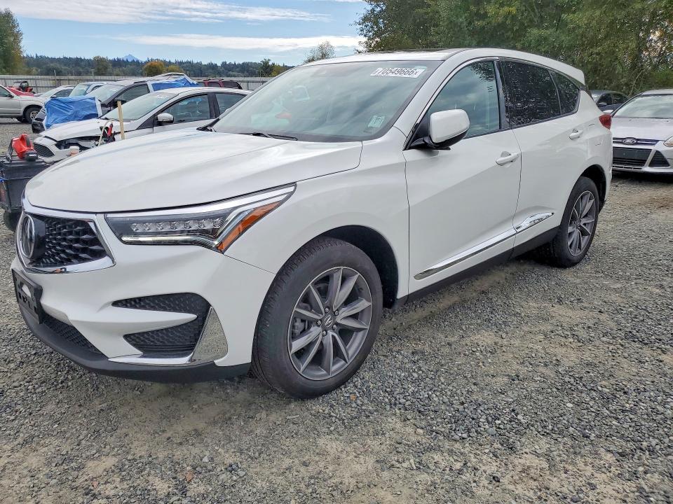 Aukcja sprzedaży 2021 Acura Rdx, vin: 5J8TC2H59ML031978, numer aukcji: 70549666