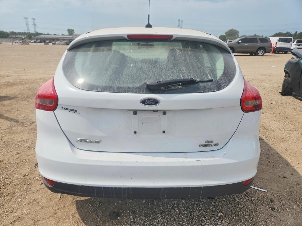 2016 Ford Focus მანქანა იყიდება აუქციონზე, vin: 1FADP3K25GL284396, აუქციონის ნომერი: 67725856