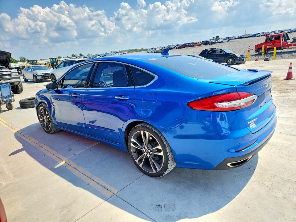 2020 Ford Fusion მანქანა იყიდება აუქციონზე, vin: 3FA6P0D96LR152020, აუქციონის ნომერი: 69367746