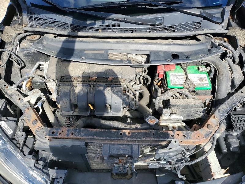 2017 Nissan Sentra მანქანა იყიდება აუქციონზე, vin: 3N1AB7AP7HY265067, აუქციონის ნომერი: 69598706