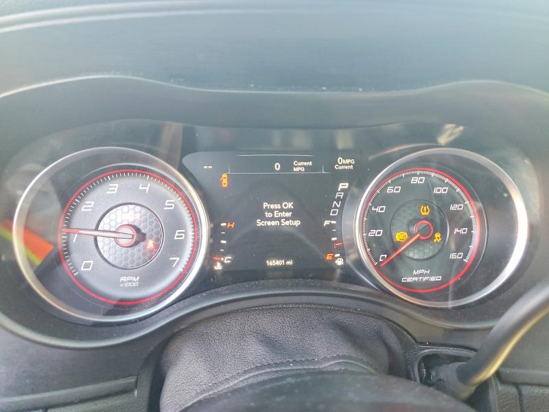 2019 Dodge Charger მანქანა იყიდება აუქციონზე, vin: 2C3CDXAG7KH748446, აუქციონის ნომერი: 67612026