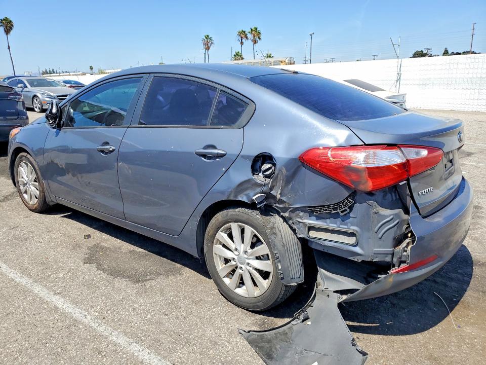 Auction sale of the 2014 Kia Forte, vin: KNAFX4A69E5138336, lot number: 67214816