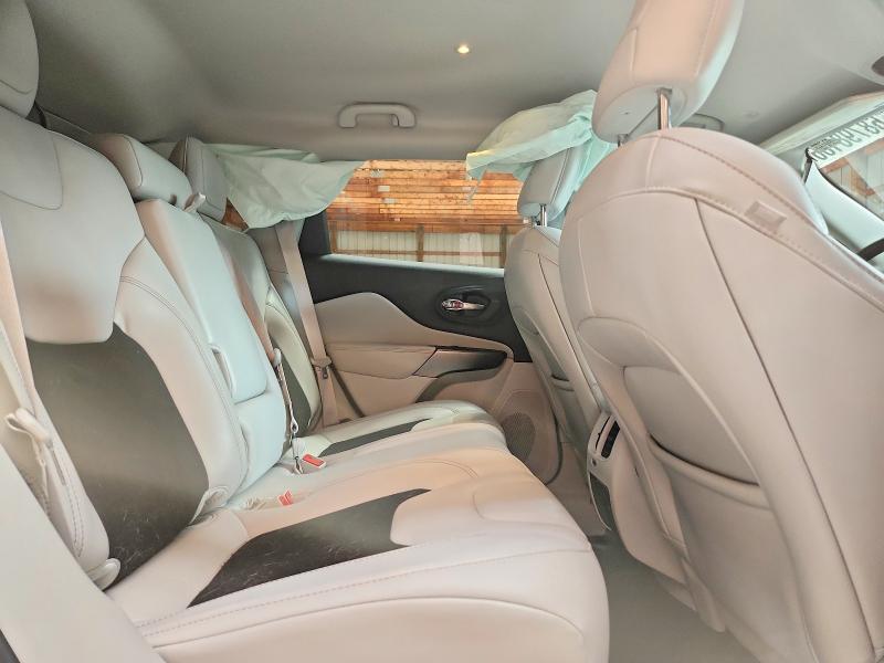 Aukcja sprzedaży 2020 Jeep Cherokee, vin: 1C4PJMLB7LD643765, numer aukcji: 68798186