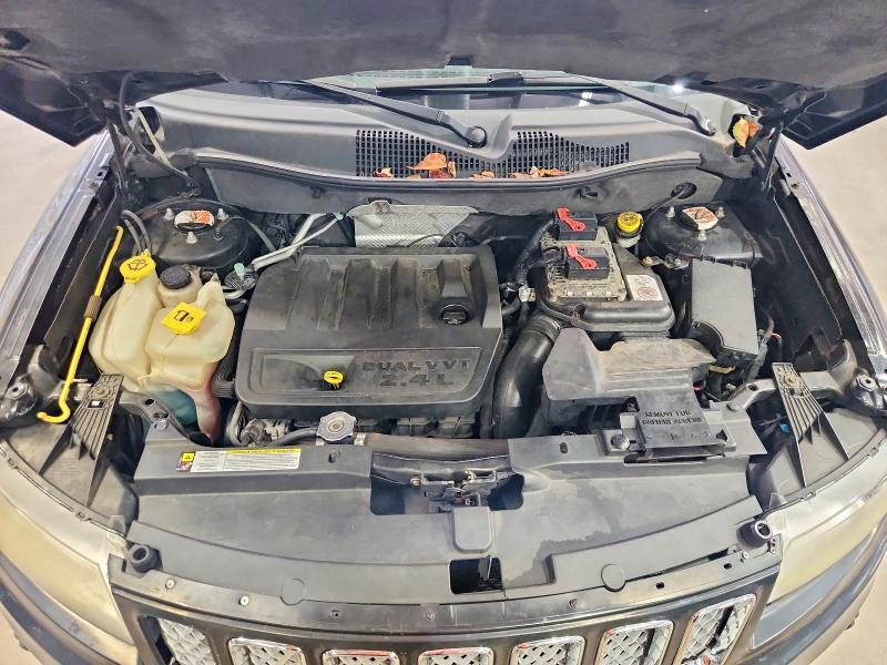 2012 Jeep Compass მანქანა იყიდება აუქციონზე, vin: 1C4NJDBB4CD600266, აუქციონის ნომერი: 67499566
