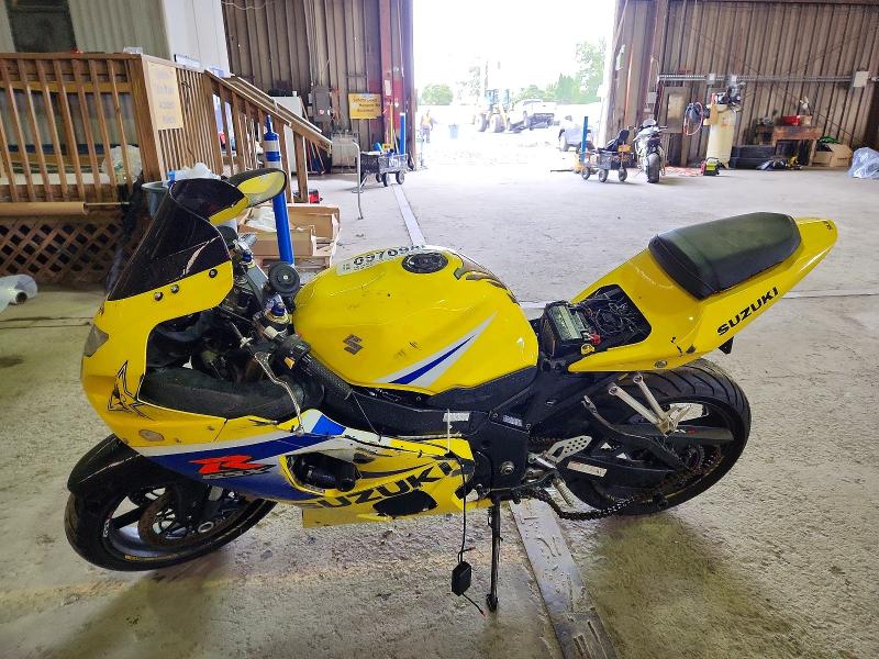 Продаж на аукціоні авто 2005 Suzuki Gsx-r600, vin: JS1GN7CA852111673, номер лоту: 69769866