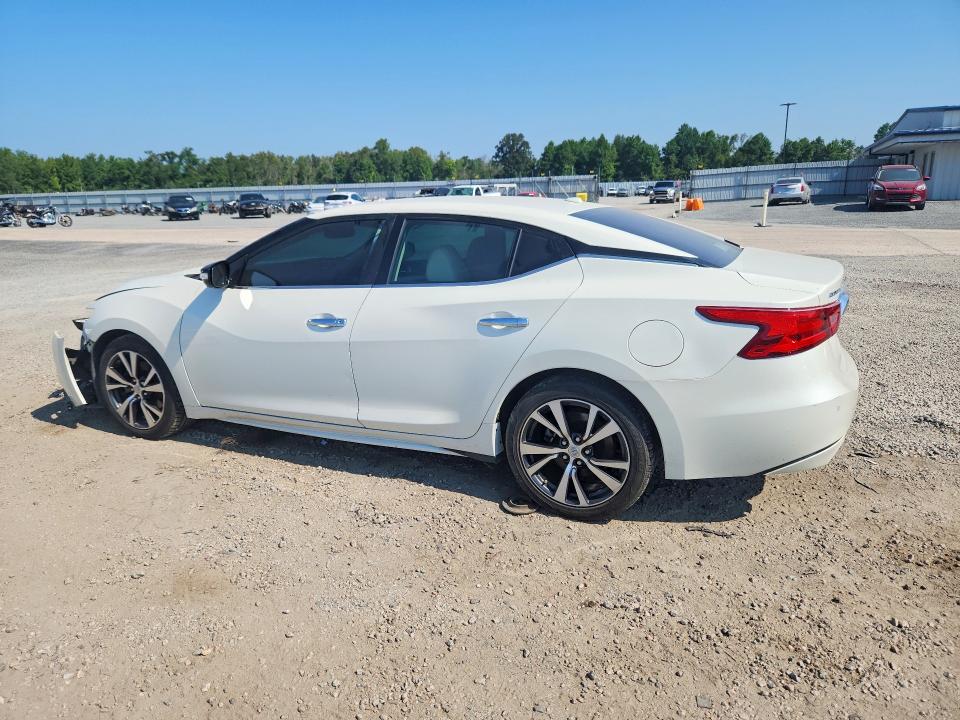2017 Nissan Maxima მანქანა იყიდება აუქციონზე, vin: 1N4AA6AP1HC387562, აუქციონის ნომერი: 67285596
