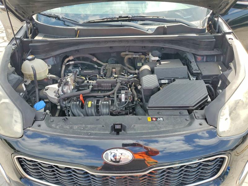 68655026 :رقم المزاد ، KNDPN3AC1J7398273 vin ، 2018 Kia Sportage مزاد بيع