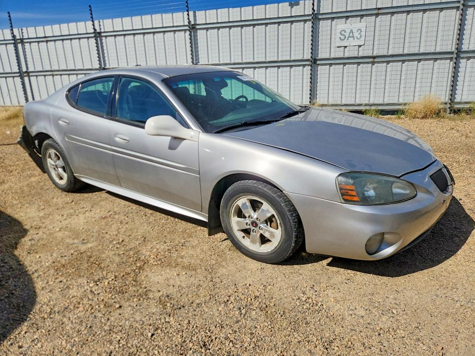 Aukcja sprzedaży 2006 Pontiac Grand Prix, vin: 2G2WP552561176136, numer aukcji: 66716536