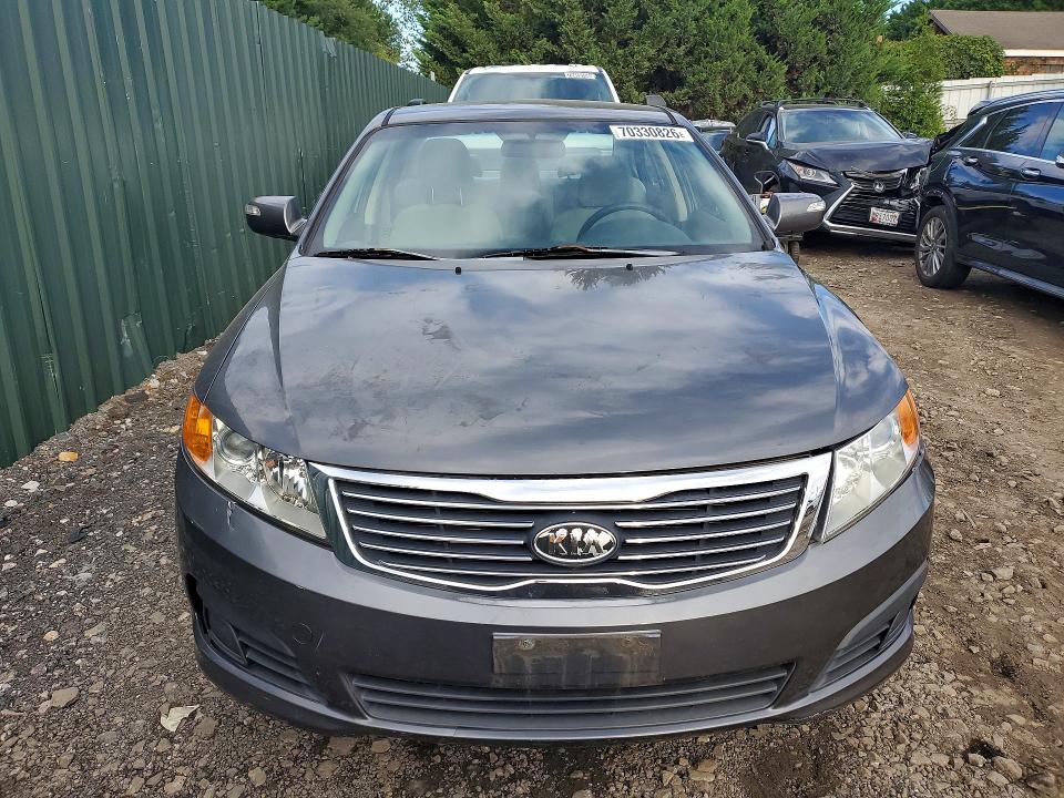 70330826 :رقم المزاد ، KNAGE228295337605 vin ، 2009 Kia Optima مزاد بيع