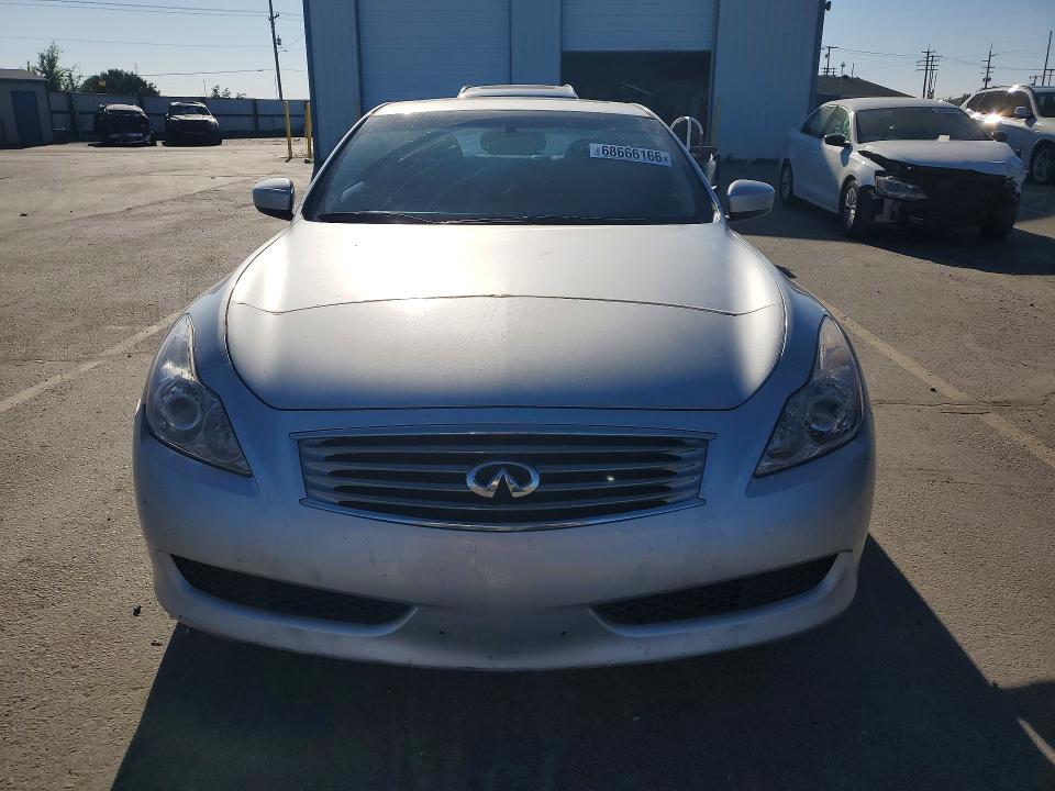 Aukcja sprzedaży 2010 Infiniti G37 Coupe, vin: JN1CV6ELXAM151106, numer aukcji: 68666166