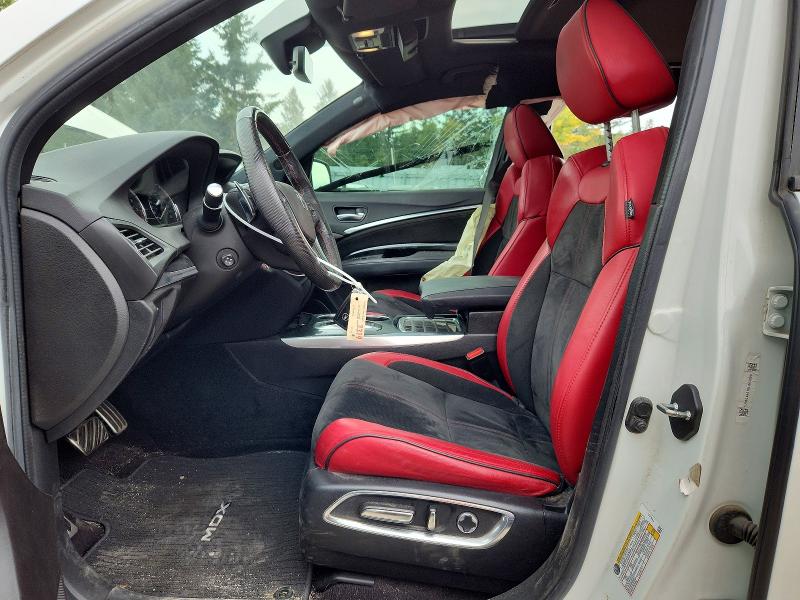 70521106 :رقم المزاد ، 5J8YD4H07KL803698 vin ، 2019 Acura Mdx مزاد بيع