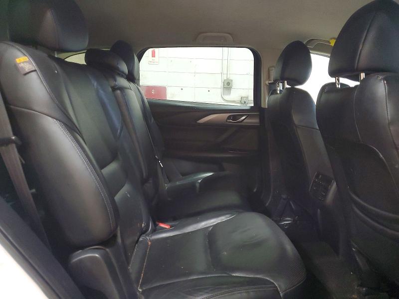 Aukcja sprzedaży 2016 Mazda Cx-9, vin: JM3TCACY8G0118570, numer aukcji: 70055386