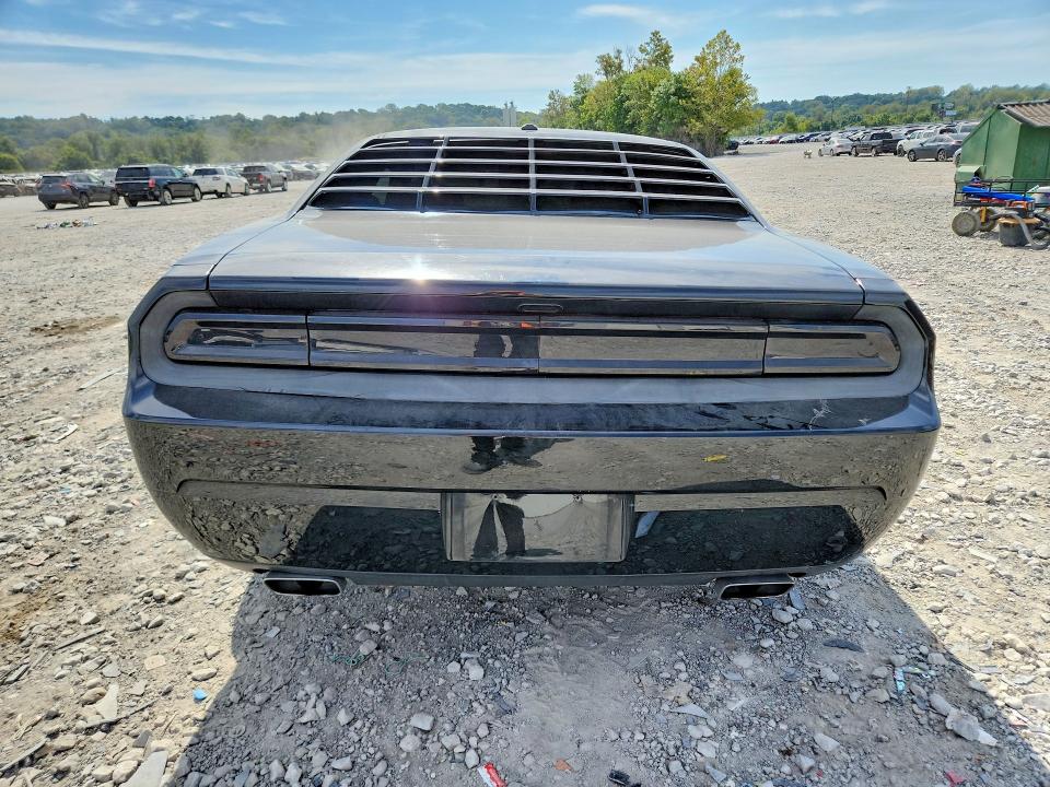 Продаж на аукціоні авто 2014 Dodge Challenger, vin: 2C3CDYAG2EH247314, номер лоту: 67786816