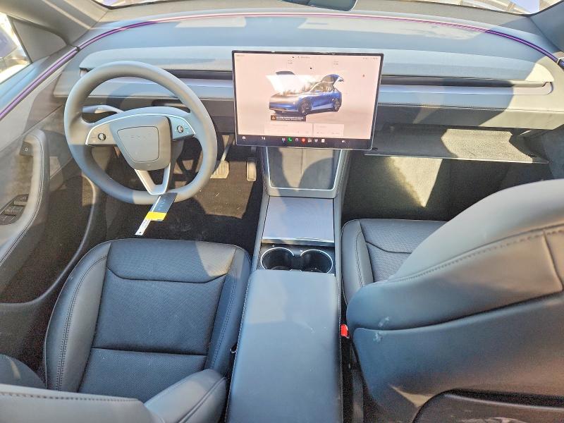 2026 Tesla Model Y მანქანა იყიდება აუქციონზე, vin: 7SAYGDEE8TF588099, აუქციონის ნომერი: 68715826