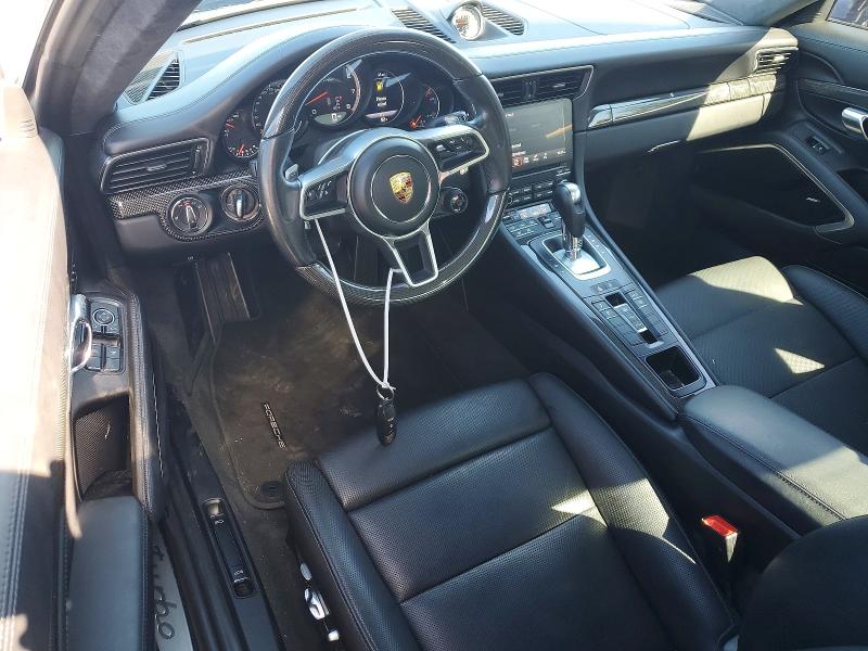 69908866 :رقم المزاد ، WP0AD2A92JS156533 vin ، 2018 Porsche 911 مزاد بيع