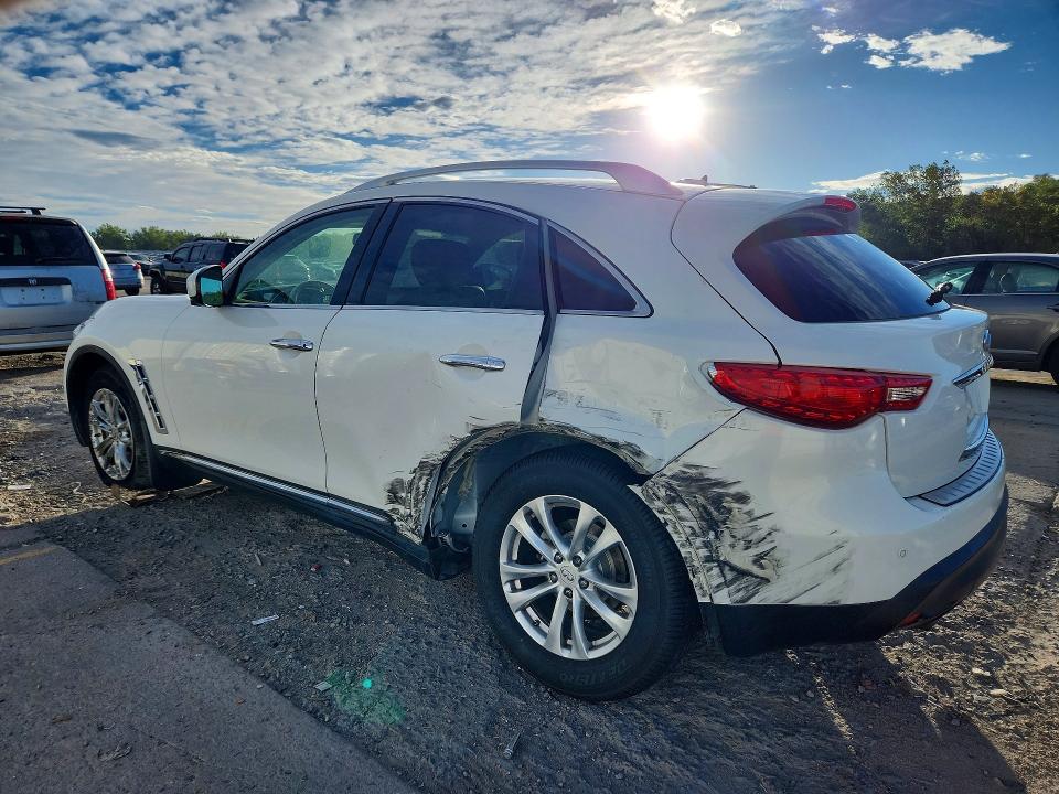 Продажа на аукционе авто 2013 Infiniti Fx37, vin: JN8CS1MW9DM173661, номер лота: 68408706