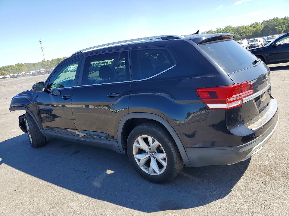 68747546 :رقم المزاد ، 1V2BR2CA1JC507339 vin ، 2018 Volkswagen Atlas مزاد بيع