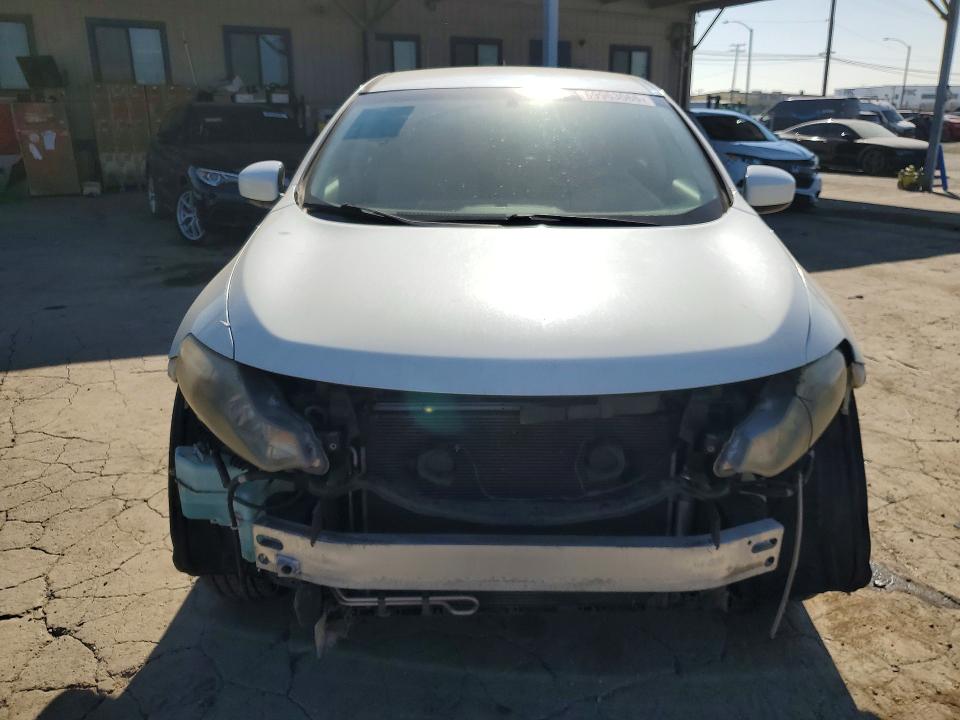 Auction sale of the 2011 Nissan Murano, vin: JN8AZ1MU8BW054020, lot number: 69963066