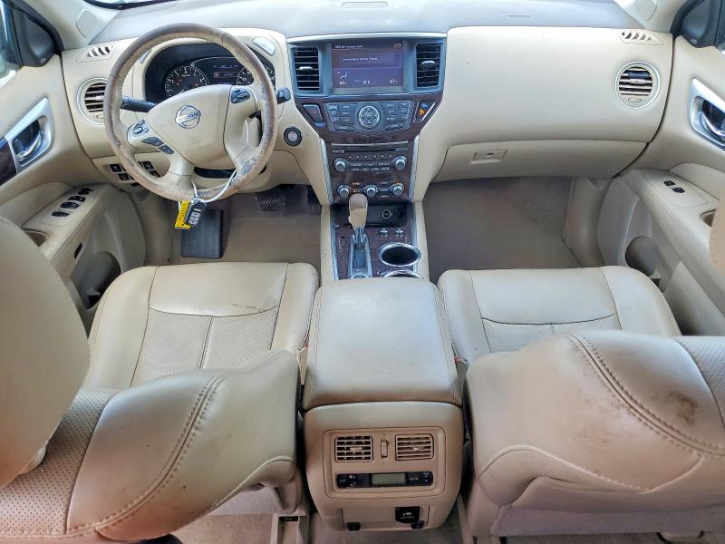 67647056 :رقم المزاد ، 5N1AR2MM8FC601713 vin ، 2015 Nissan Pathfinder مزاد بيع