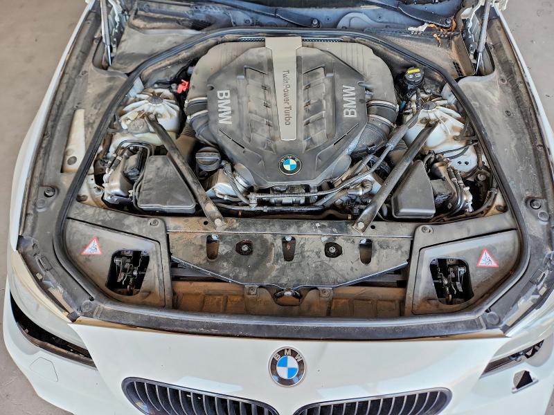 67247546 :رقم المزاد ، WBAKN9C56FD961397 vin ، 2015 Bmw 550 مزاد بيع