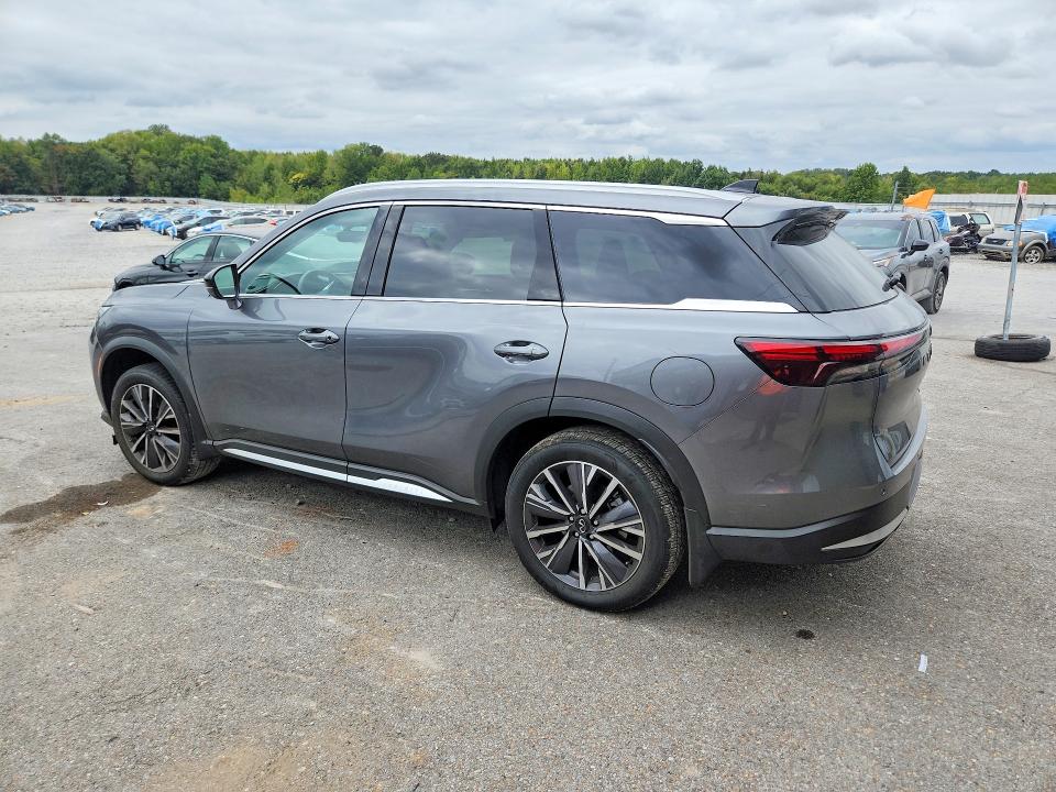 Aukcja sprzedaży 2026 Infiniti Qx60, vin: 5N1AL1FRXTC334235, numer aukcji: 70286716