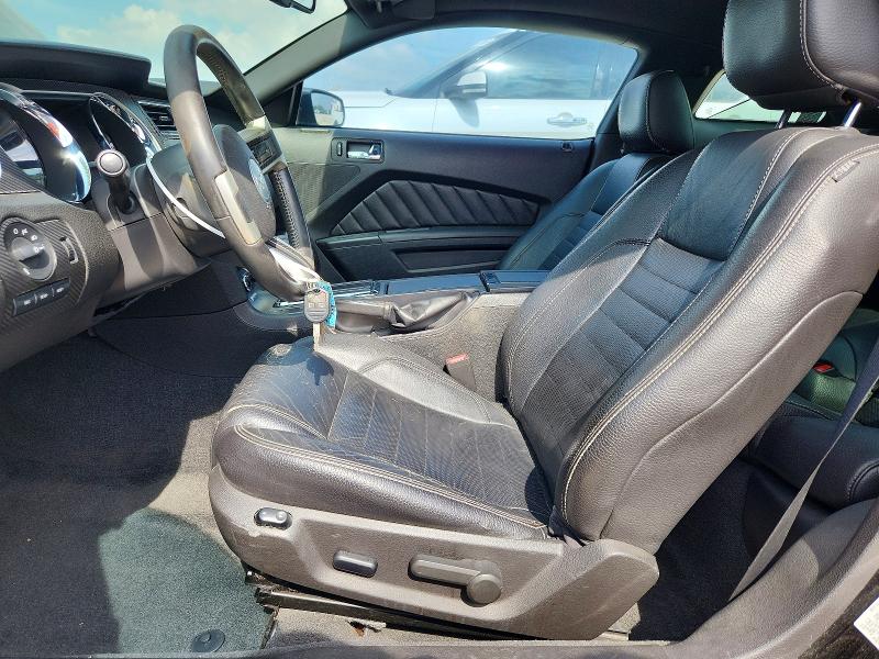Продажа на аукционе авто 2011 Ford Mustang, vin: 1ZVBP8AM4B5155920, номер лота: 69900406