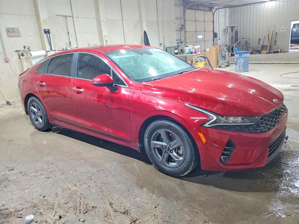 Продаж на аукціоні авто 2021 Kia K5, vin: 5XXG24J29MG009686, номер лоту: 69530396