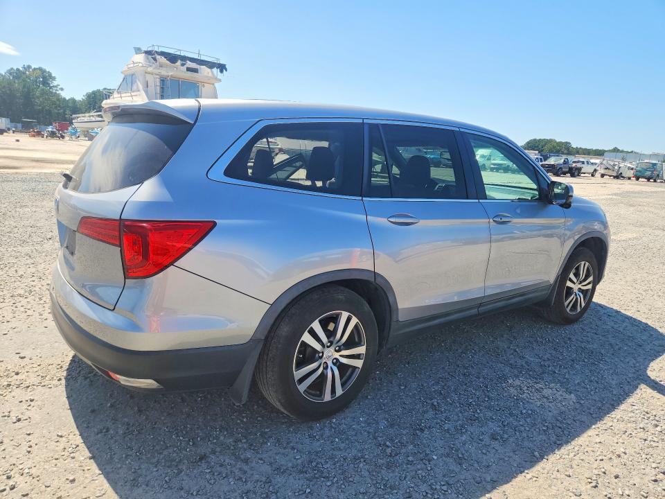 Продажа на аукционе авто 2016 Honda Pilot, vin: 5FNYF5H57GB044250, номер лота: 69314116