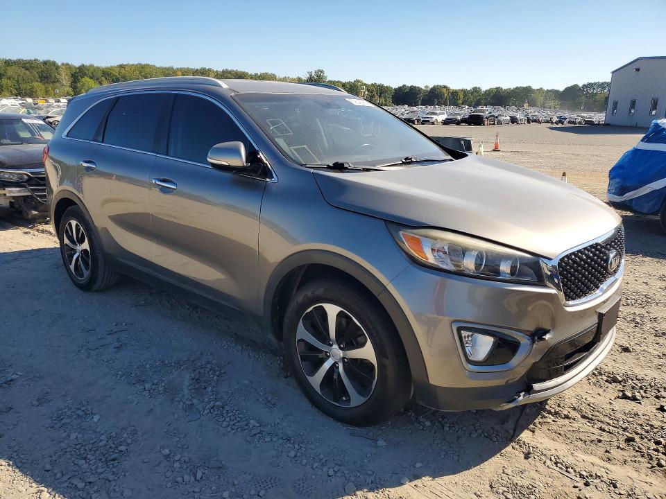 Продажа на аукционе авто 2017 Kia Sorento, vin: 5XYPH4A50HG200746, номер лота: 69542966