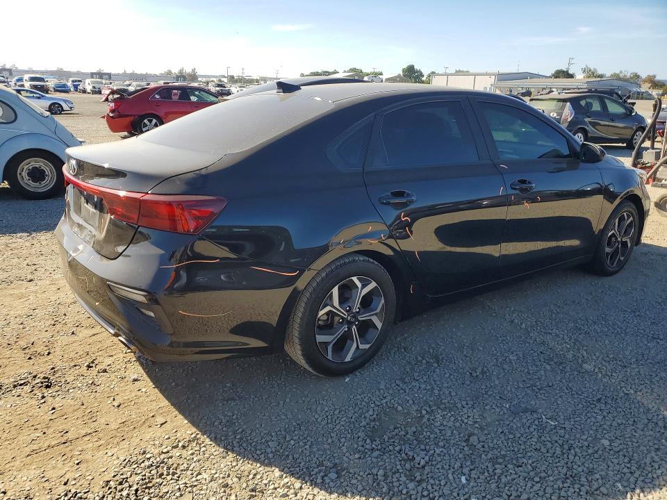 Продажа на аукционе авто 2019 Kia Forte, vin: 3KPF24AD3KE139420, номер лота: 70834966