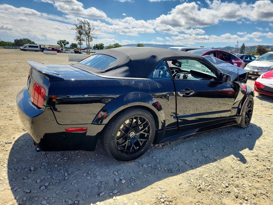 2006 Ford Mustang მანქანა იყიდება აუქციონზე, vin: 1ZVFT85HX65139382, აუქციონის ნომერი: 68094796