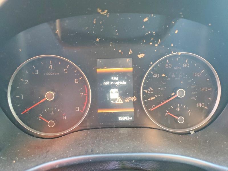 Aukcja sprzedaży 2023 Kia Rio, vin: 3KPA24AD5PE531719, numer aukcji: 58562686