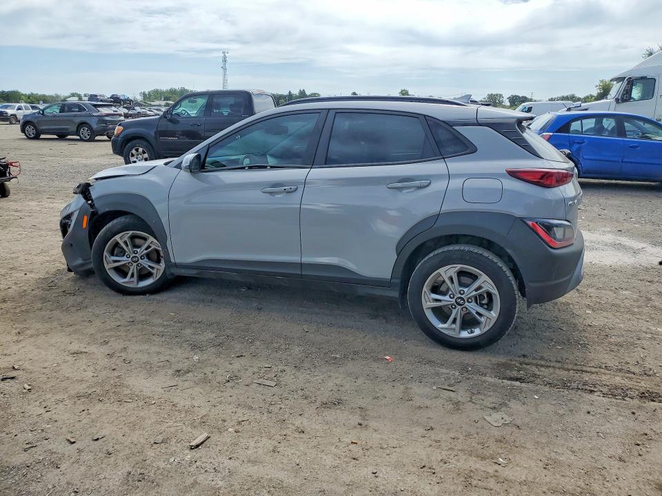 Aukcja sprzedaży 2022 Hyundai Kona, vin: KM8K2CAB5NU764006, numer aukcji: 69018276