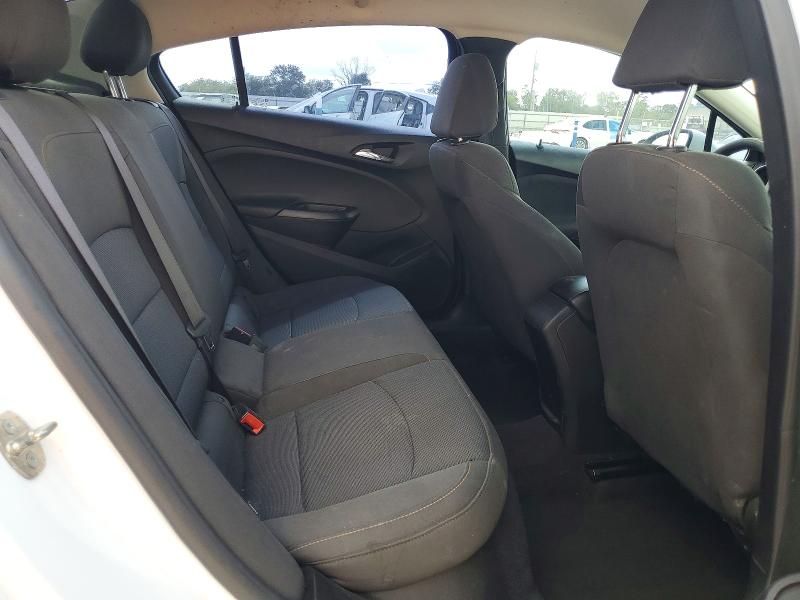 68669036 :رقم المزاد ، 1G1BC5SM2H7252888 vin ، 2017 Chevrolet Cruze مزاد بيع