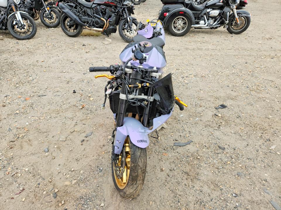 2006 Yamaha Yzfr1 მანქანა იყიდება აუქციონზე, vin: JYARN15E16A001675, აუქციონის ნომერი: 68573366