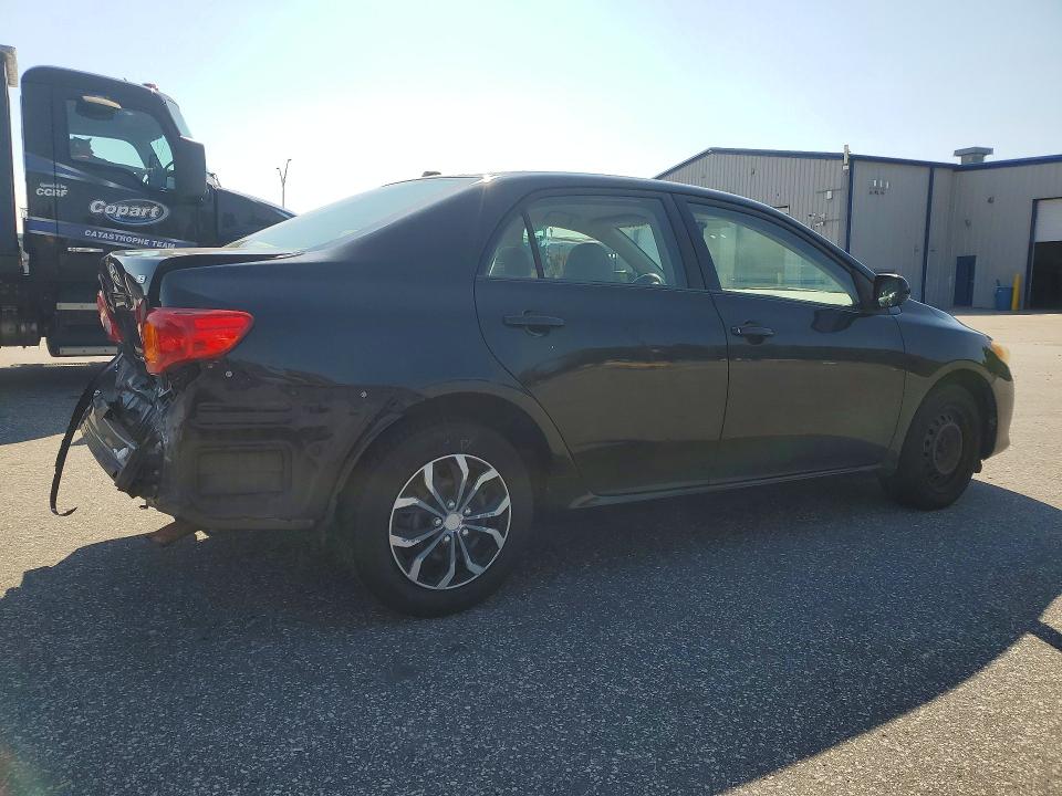 69620356 :رقم المزاد ، JTDBL40EX9J054982 vin ، 2009 Toyota Corolla مزاد بيع