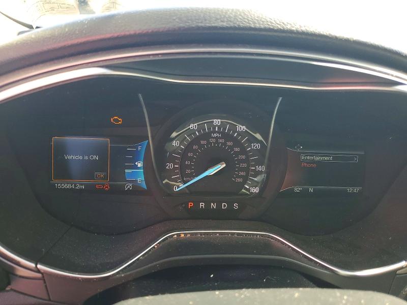 Aukcja sprzedaży 2017 Ford Fusion, vin: 3FA6P0HD1HR366127, numer aukcji: 67676126