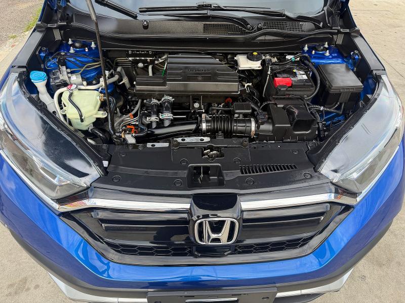 69455886 :رقم المزاد ، 7FARW2H81ME015307 vin ، 2021 Honda Cr-v مزاد بيع